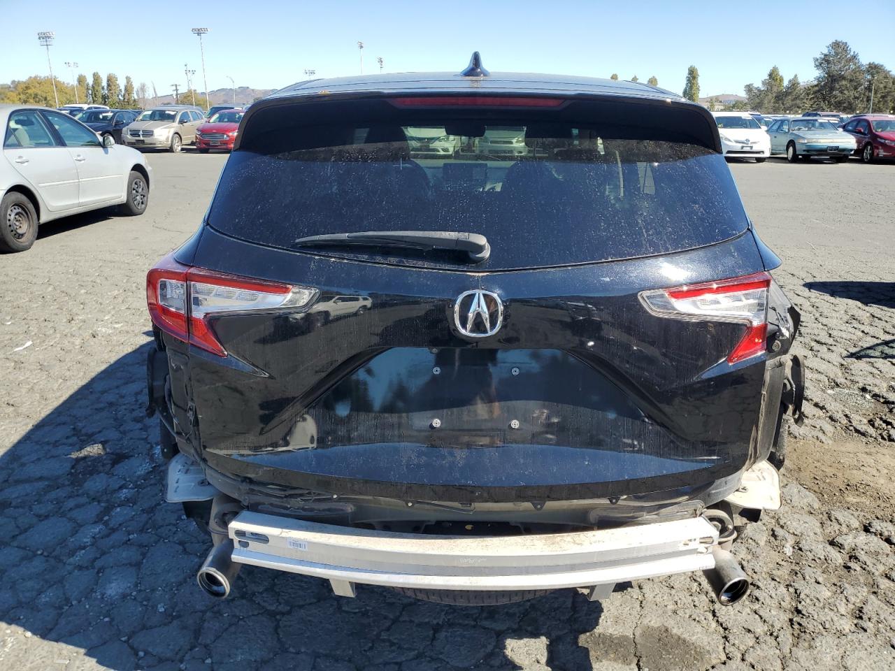 2019 Acura Rdx Technology VIN: 5J8TC2H56KL038173 Lot: 84784095