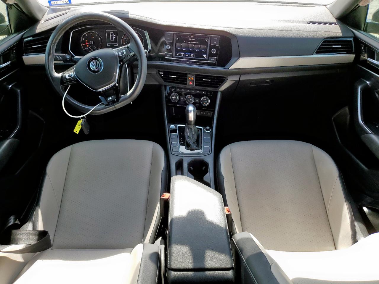 2020 Volkswagen Jetta S VIN: 3VWCB7BU5LM037575 Lot: 85548035