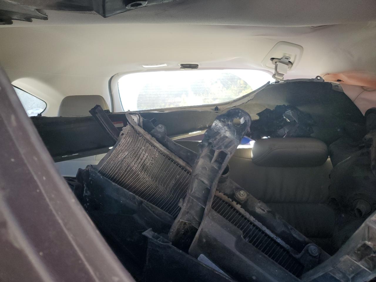 2013 Honda Cr-V Exl VIN: 5J6RM4H73DL034324 Lot: 87389725