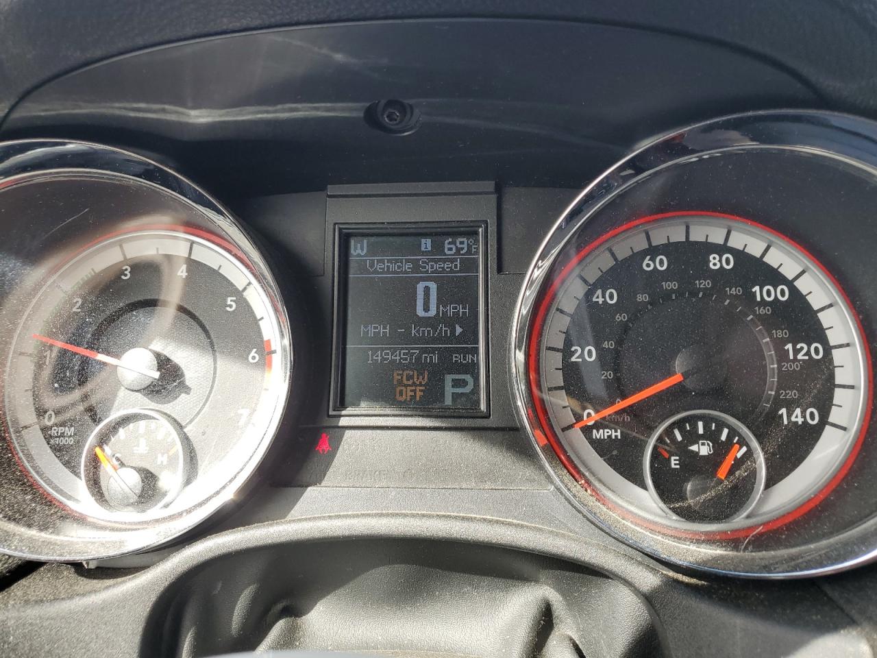 2012 Dodge Durango Citadel VIN: 1C4SDHET1CC330313 Lot: 82342205