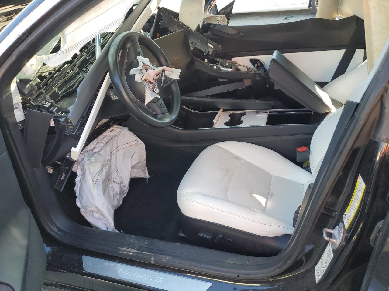 2018 Tesla Model 3 VIN: 5YJ3E1EA2JF155304 Lot: 86776815