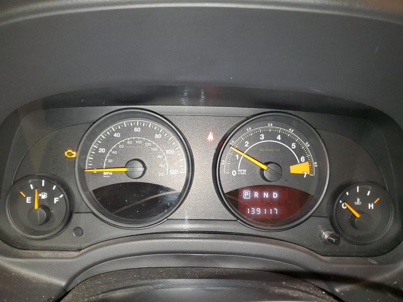 2016 Jeep Compass Sport VIN: 1C4NJDBB5GD635923 Lot: 85956985