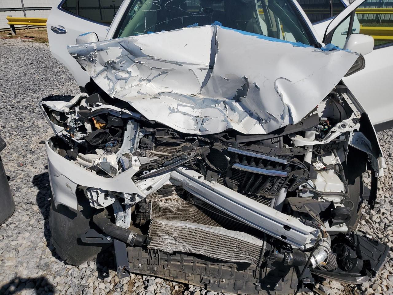 2022 Buick Encore Preferred VIN: KL4CJESMXNB558595 Lot: 89503365