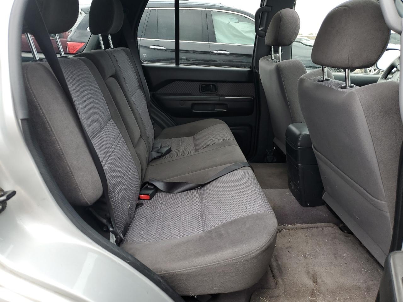 2003 Nissan Pathfinder Le VIN: JN8DR09Y73W836586 Lot: 87281925