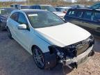 2016 MERCEDES-BENZ A 180 AMG LINE PREMIUM +  for sale at Copart BRISTOL