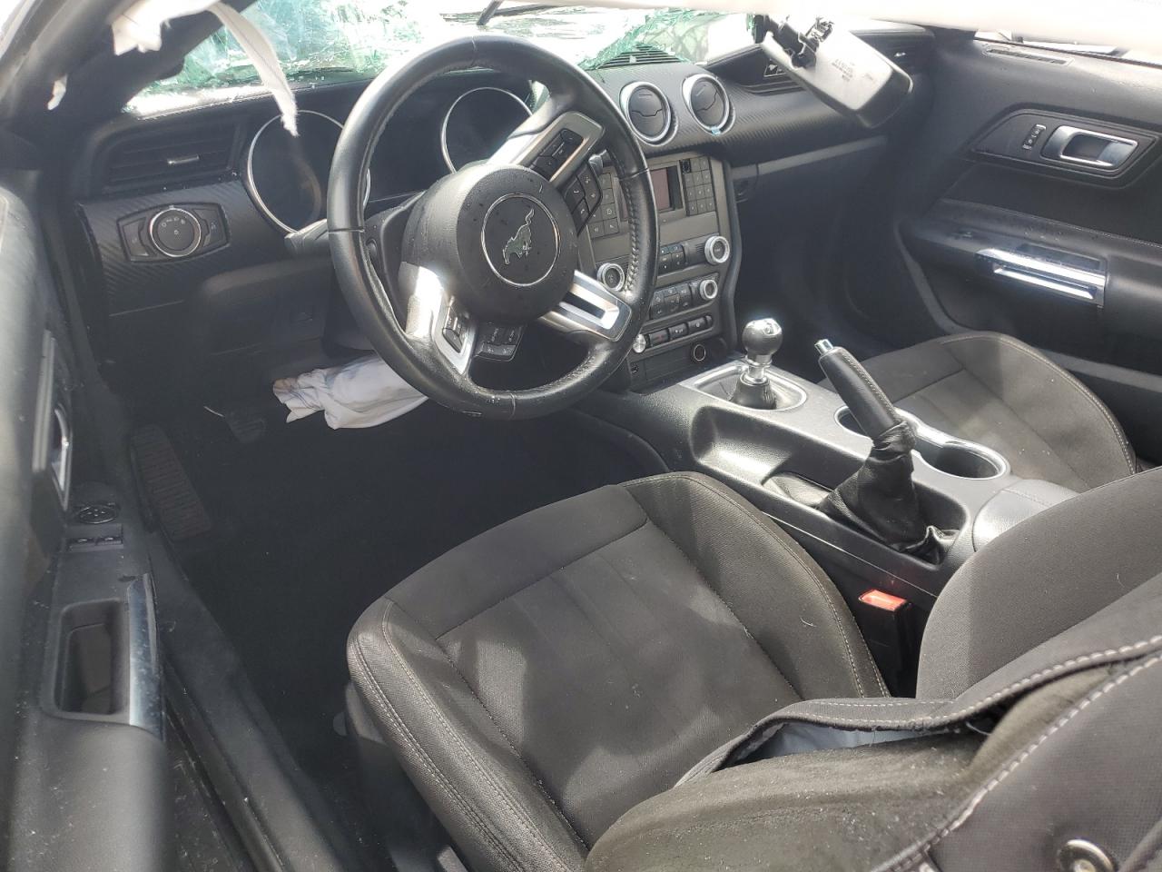 2020 Ford Mustang VIN: 1FA6P8TH0L5174735 Lot: 85651295