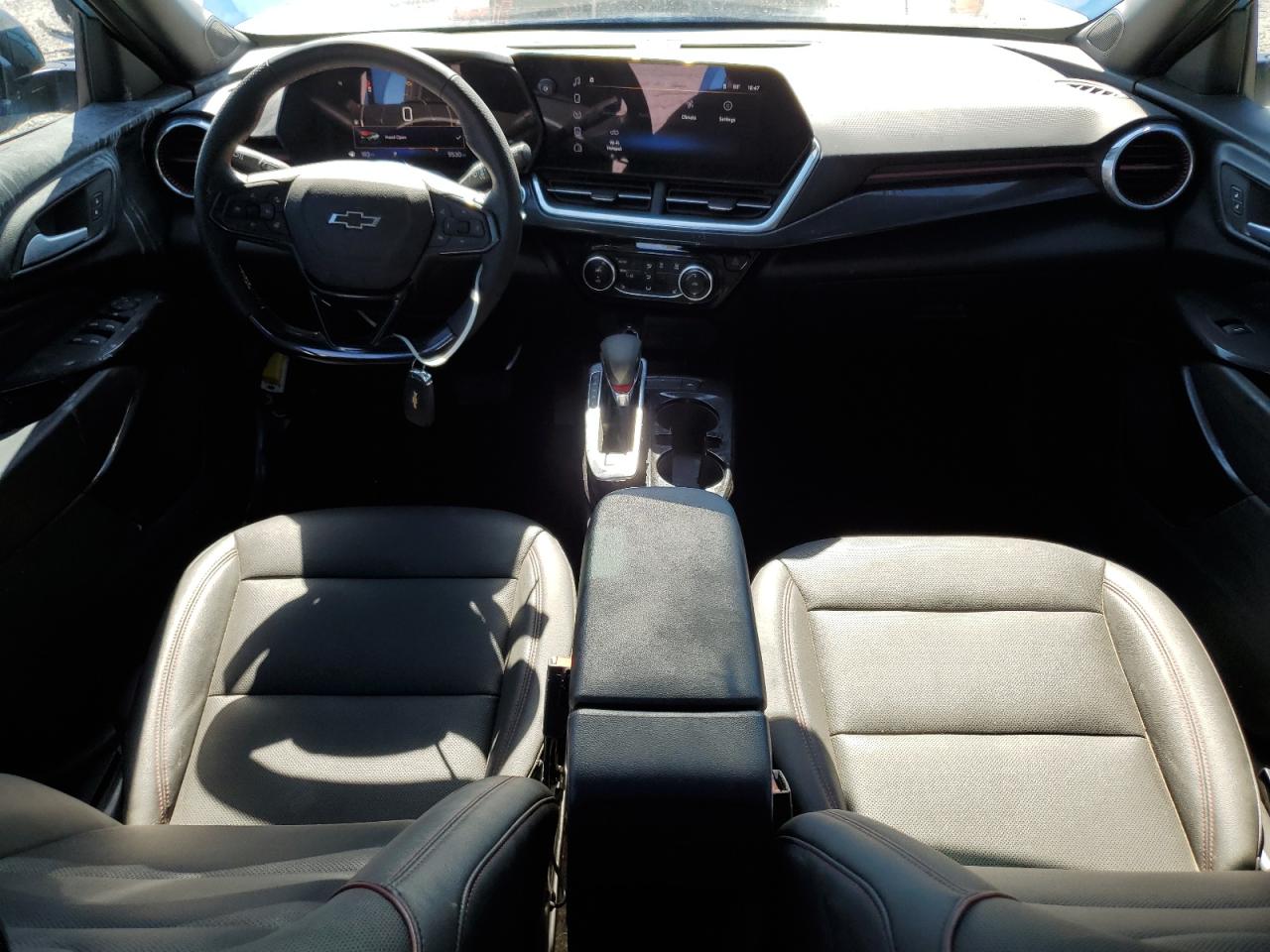 2025 Chevrolet Trax 2Rs VIN: KL77LJEP9SC214470 Lot: 86286855