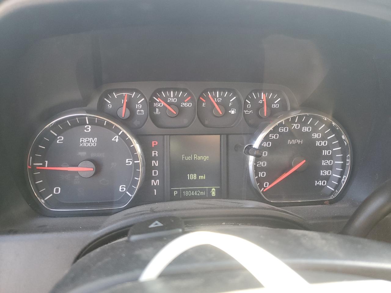 2015 Chevrolet Silverado C2500 Heavy Duty VIN: 1GC1CUEG8FF647230 Lot: 84731305