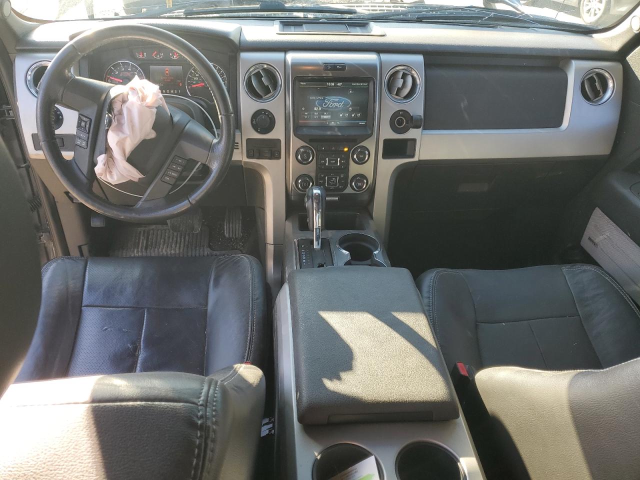 2014 Ford F150 Supercrew VIN: 1FTFW1ET4EKF38715 Lot: 82374085