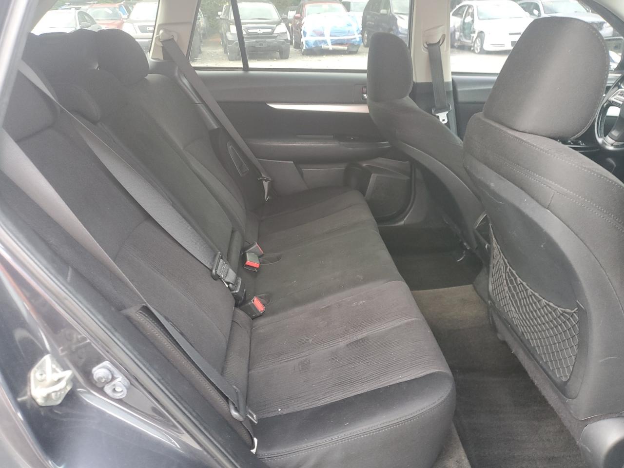 2013 Subaru Outback 2.5I Premium VIN: 4S4BRBGC1D3213856 Lot: 81848235