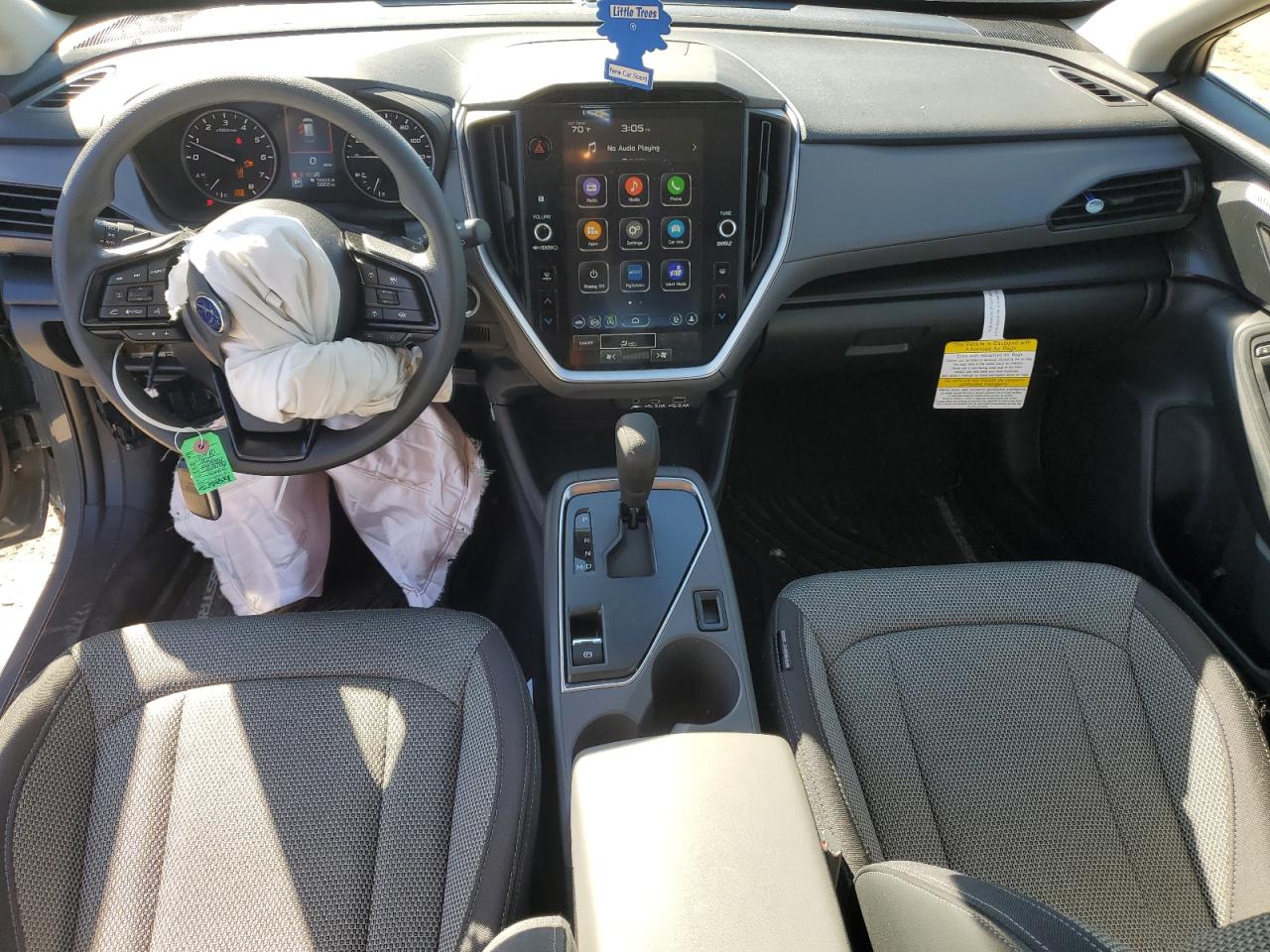 2024 Subaru Crosstrek Premium VIN: JF2GUADC7R8376904 Lot: 86071945