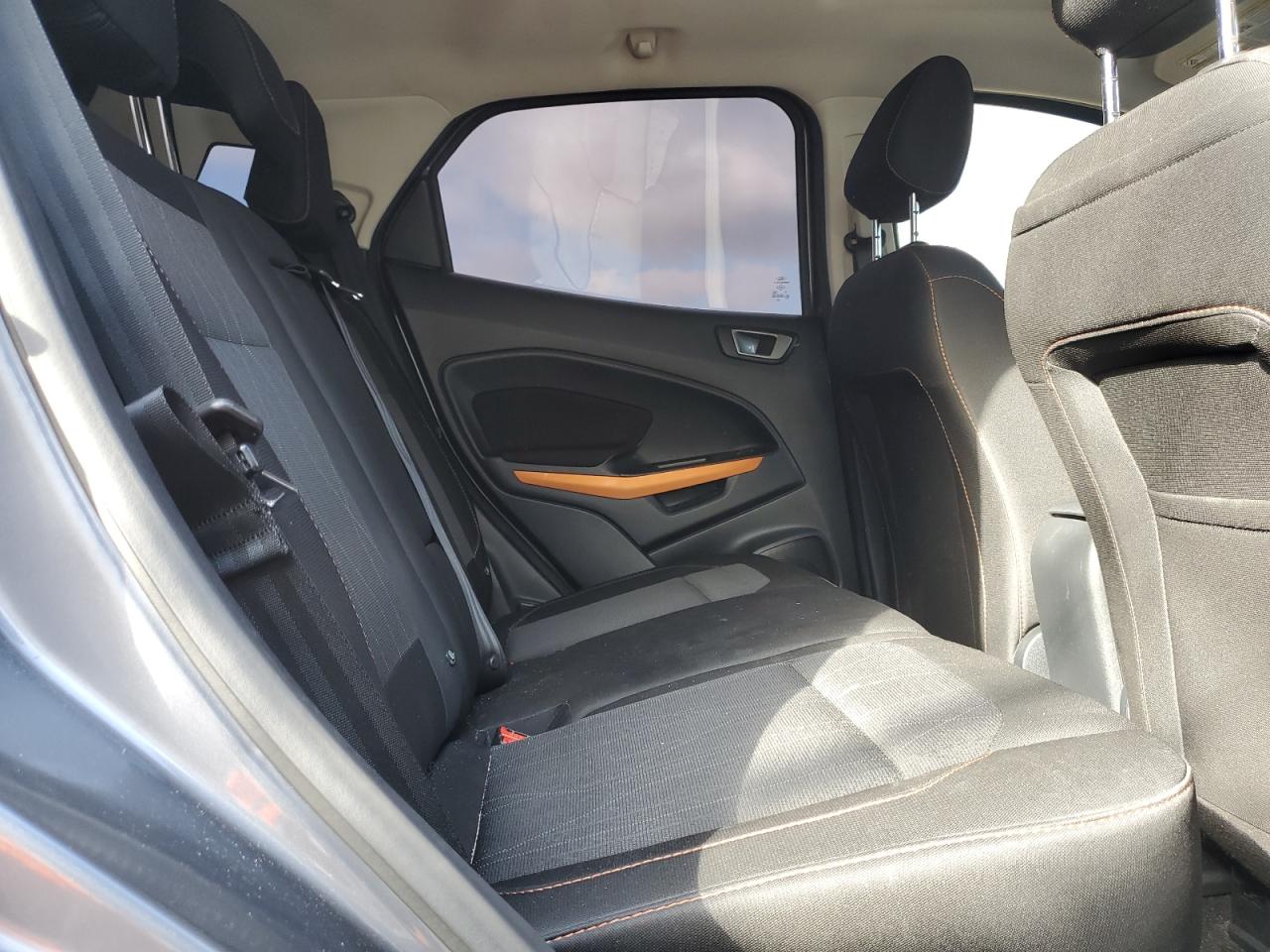 2021 Ford Ecosport Se VIN: MAJ3S2GE7MC442370 Lot: 89857395