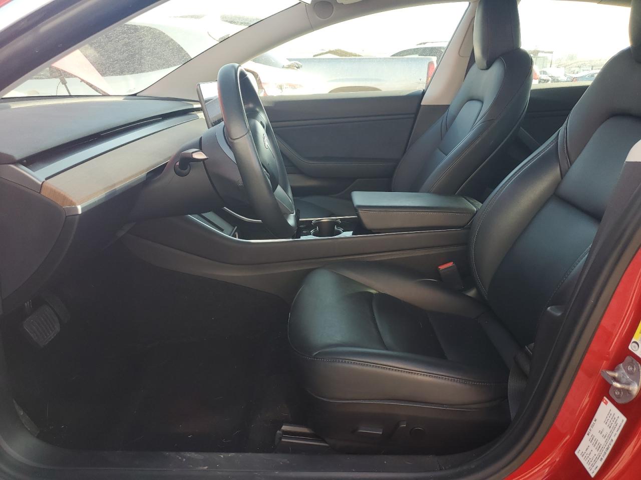 2018 Tesla Model 3 VIN: 5YJ3E1EB0JF187130 Lot: 87484875