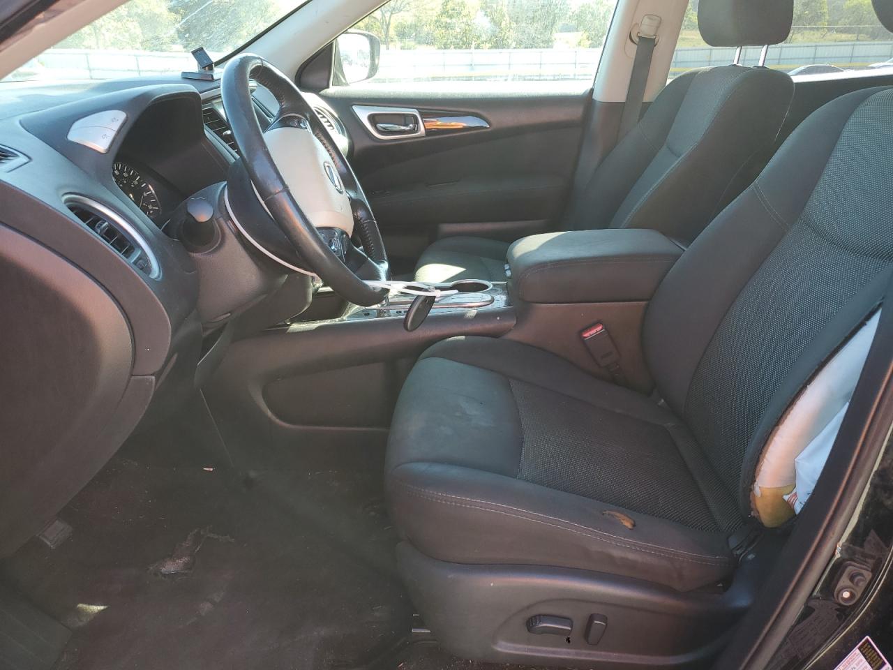 2017 Nissan Pathfinder S VIN: 5N1DR2MN3HC634739 Lot: 86055875