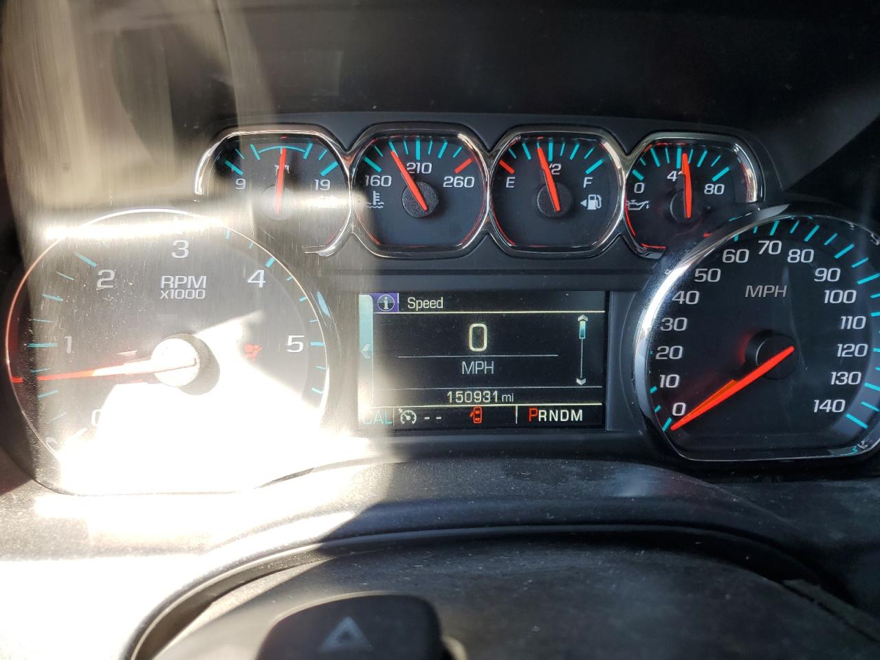 2016 Chevrolet Silverado K1500 Lt VIN: 1GCVKREC9GZ404203 Lot: 85497655