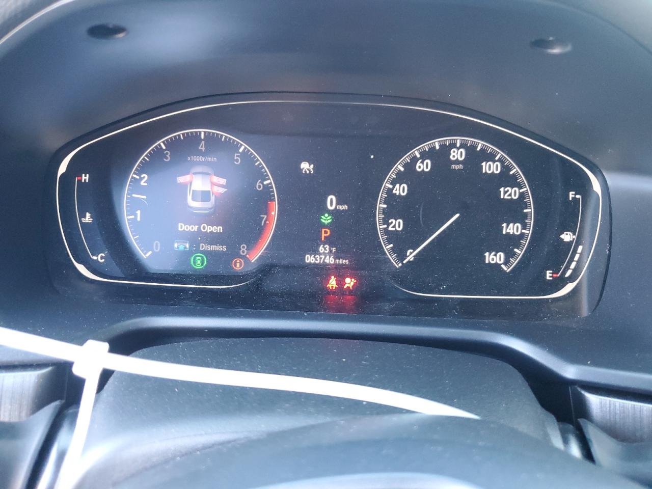 2022 Honda Accord Lx VIN: 1HGCV1F16NA031065 Lot: 86150355