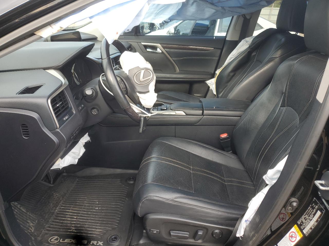 2016 Lexus Rx 350 Base VIN: 2T2BZMCA7GC011566 Lot: 85588515