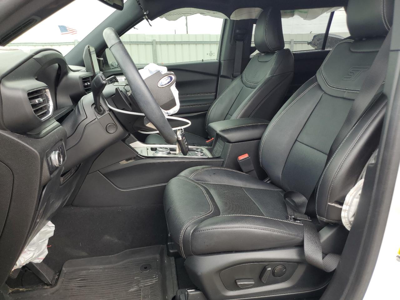 2023 Ford Explorer St VIN: 1FM5K8GCXPGA30036 Lot: 84974435