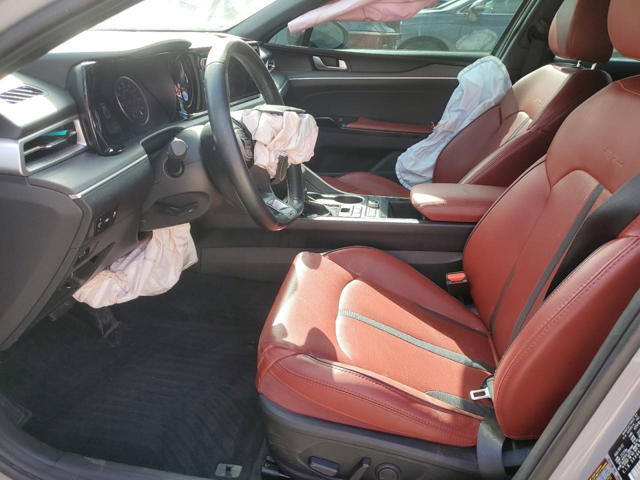 2023 Kia K5 Gt Line VIN: 5XXG64J24PG178250 Lot: 90217635