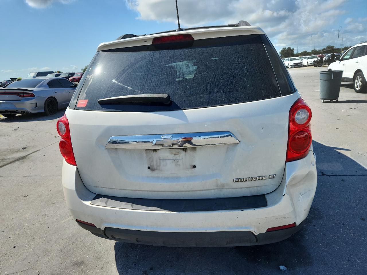 2015 Chevrolet Equinox Lt VIN: 1GNALBEK1FZ108804 Lot: 85583575