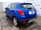 2014 VAUXHALL MOKKA TECH LINE CDTI S/S 1.7 CDTI TECH LINE 5DR for sale at Copart WHITBURN