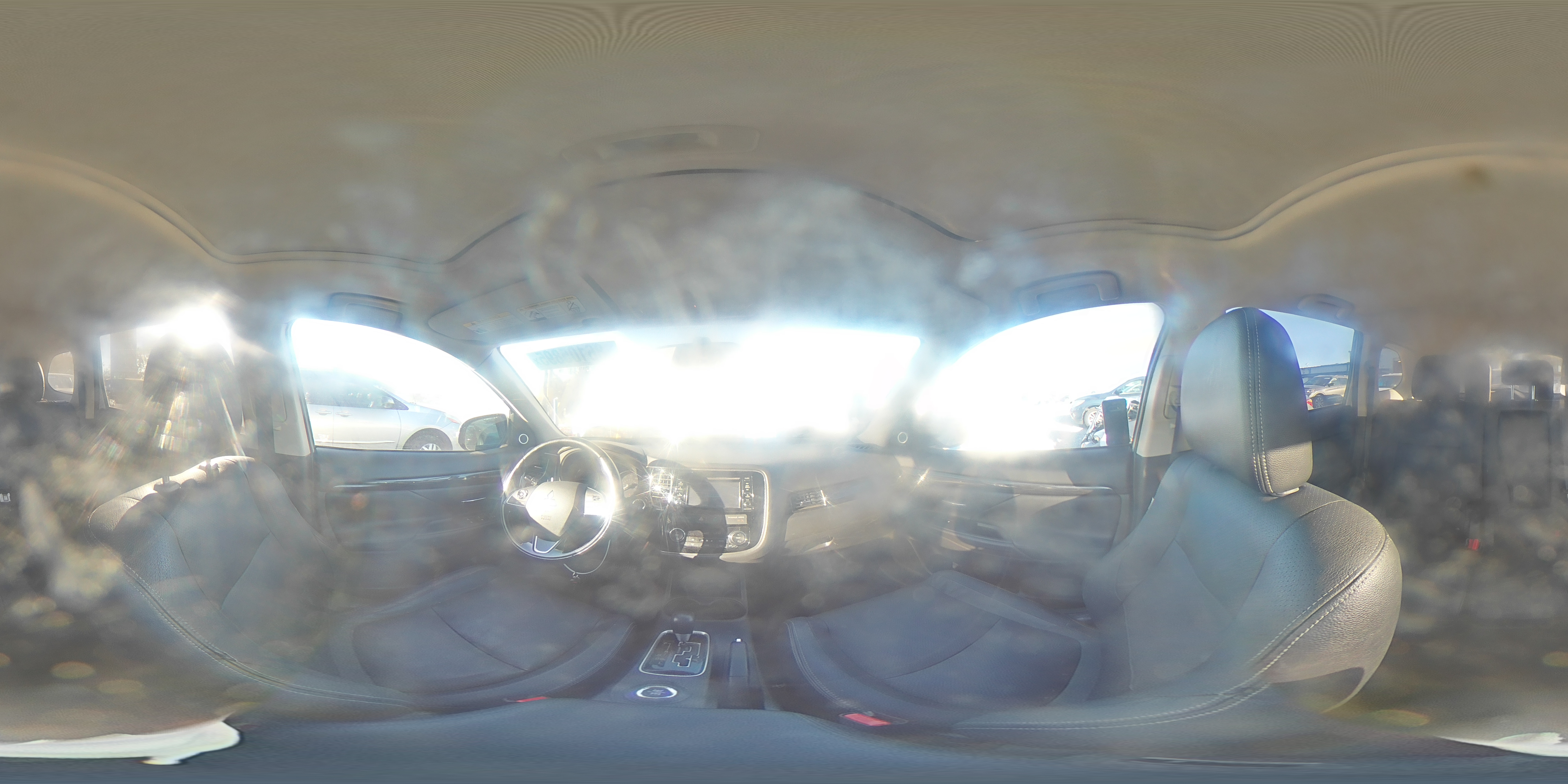 2016 Mitsubishi Outlander Se VIN: JA4AZ3A36GZ015283 Lot: 86105895