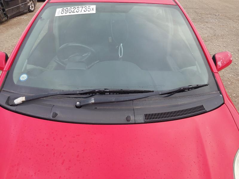 2009 TOYOTA YARIS 1.0 VVT-I TR 5DR