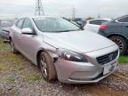 2015 VOLVO V40 SE NAV D3  for sale at Copart BRISTOL
