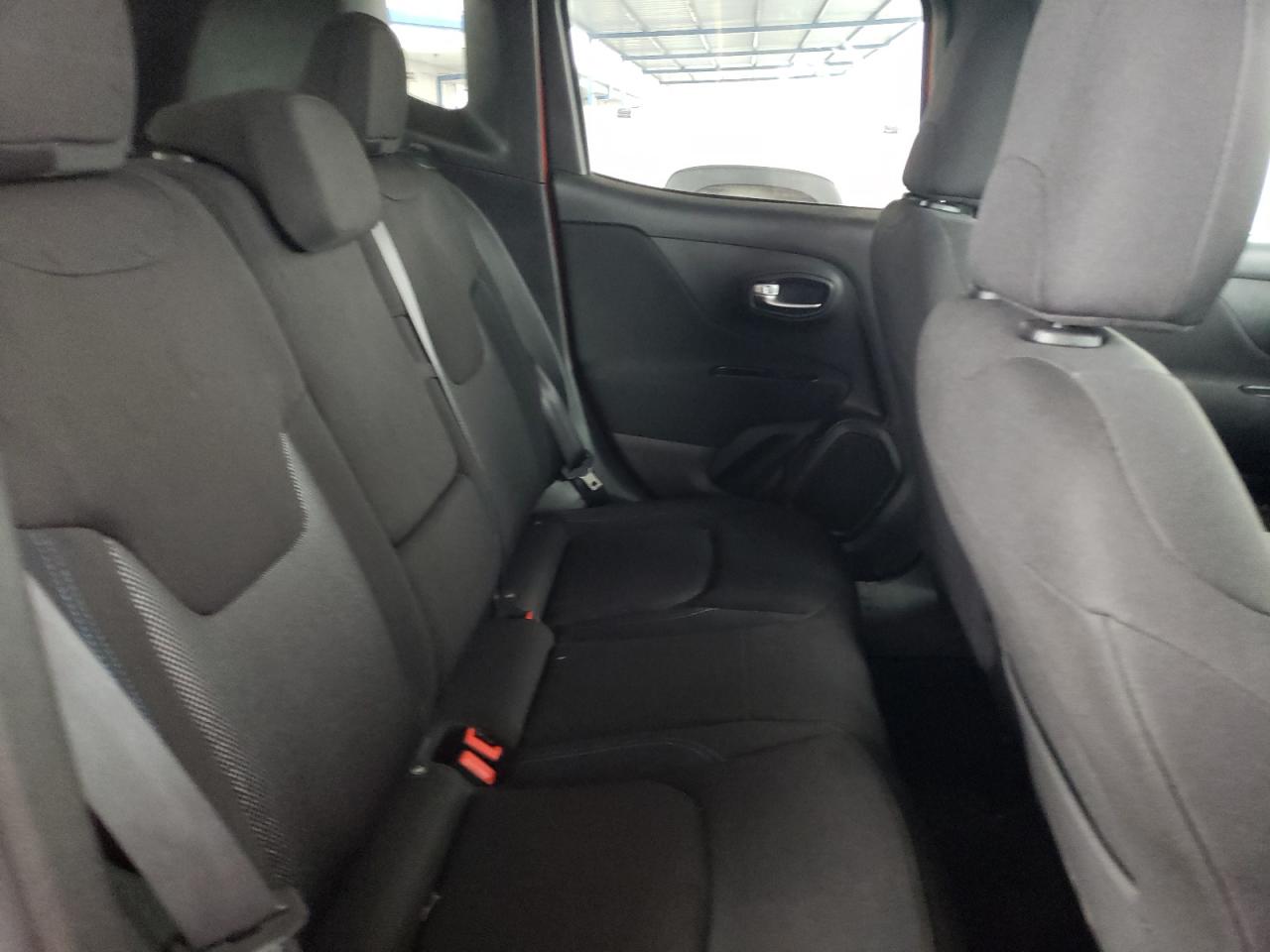 2021 Jeep Renegade Latitude VIN: ZACNJDBB6MPM47129 Lot: 82188745