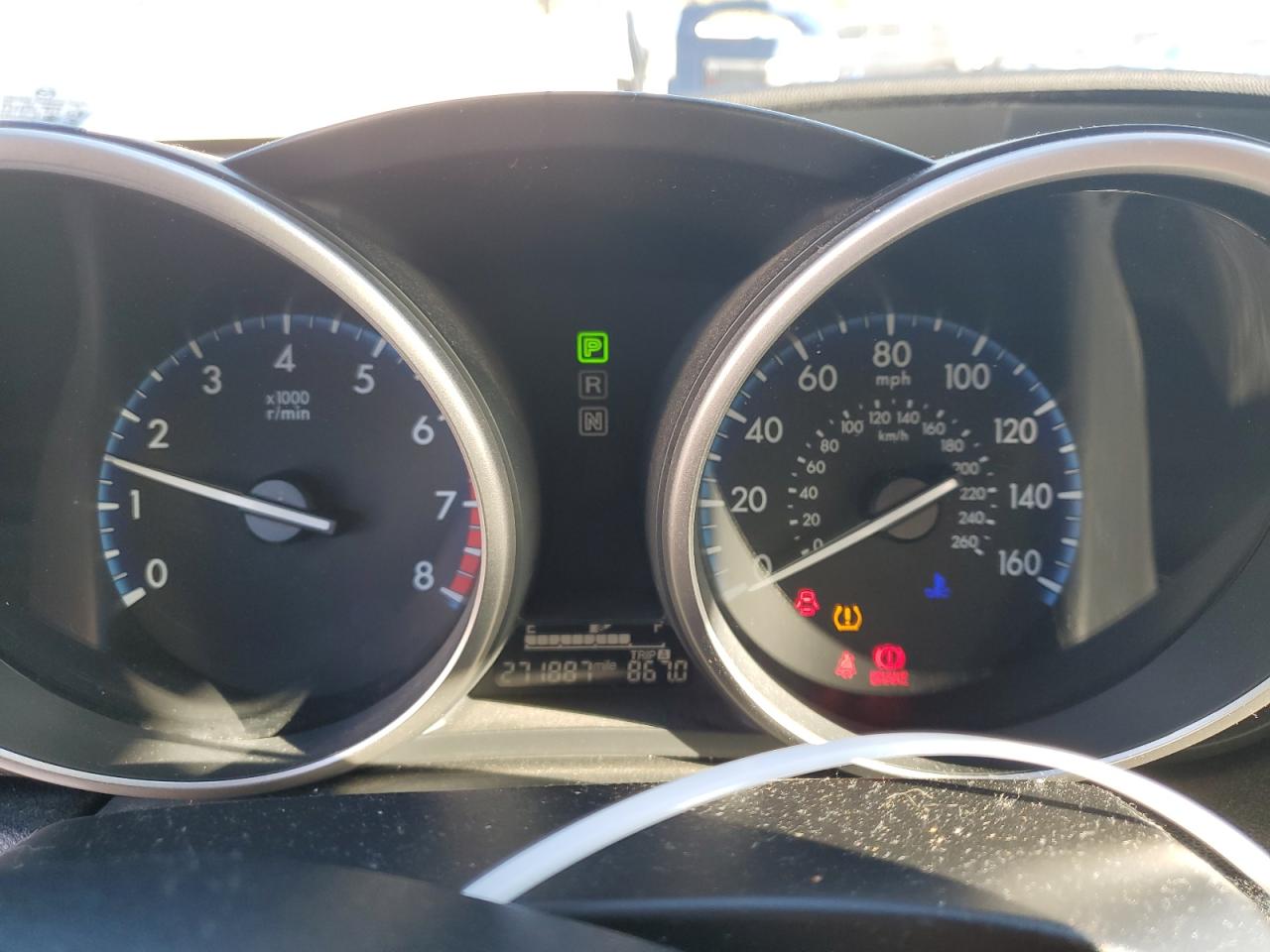 2012 Mazda 3 I VIN: JM1BL1W74C1240530 Lot: 87013775