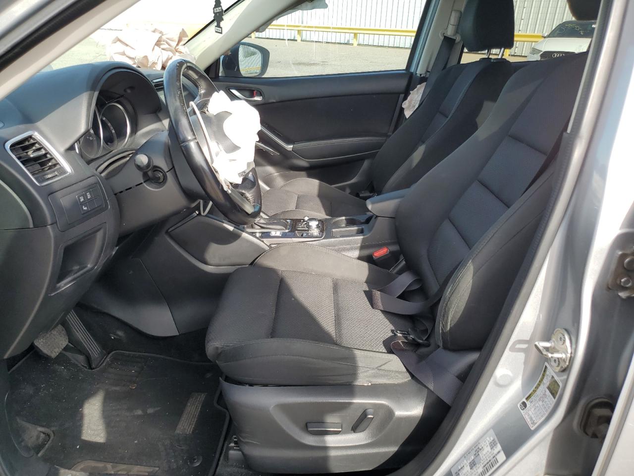 2016 Mazda Cx-5 Touring VIN: JM3KE2CY7G0717780 Lot: 85652645