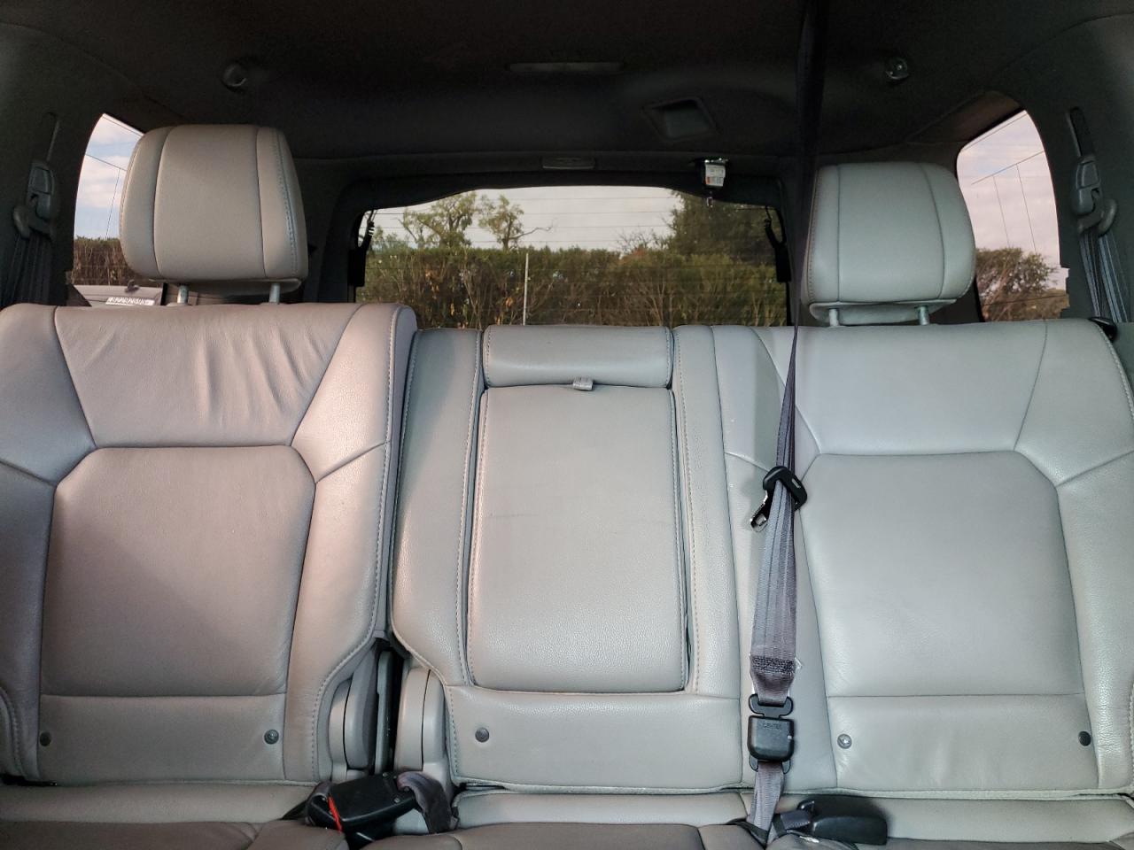 2012 Honda Pilot Exln VIN: 5FNYF4H77CB078789 Lot: 82288395