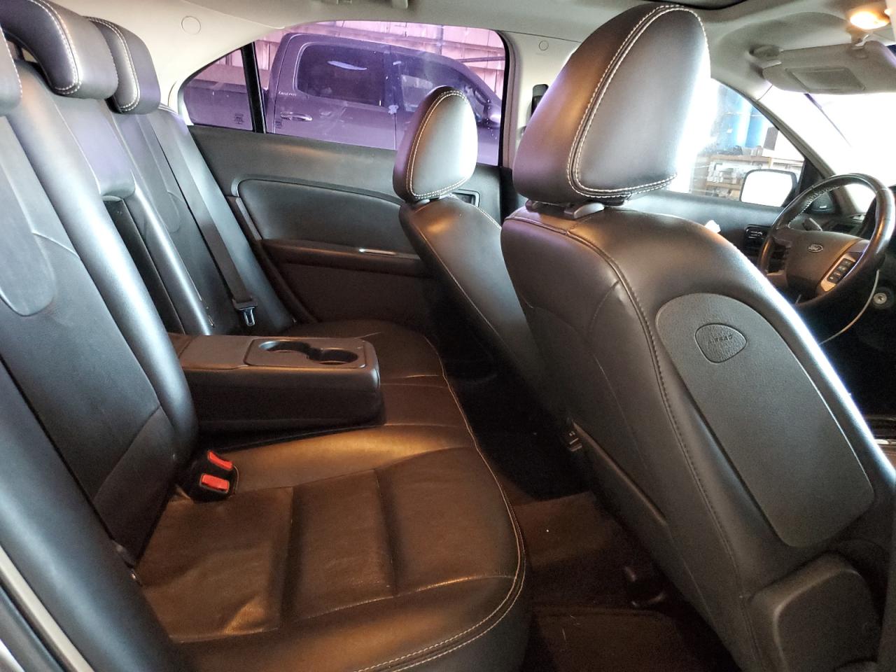 2010 Ford Fusion Hybrid VIN: 3FADP0L31AR350053 Lot: 86648225