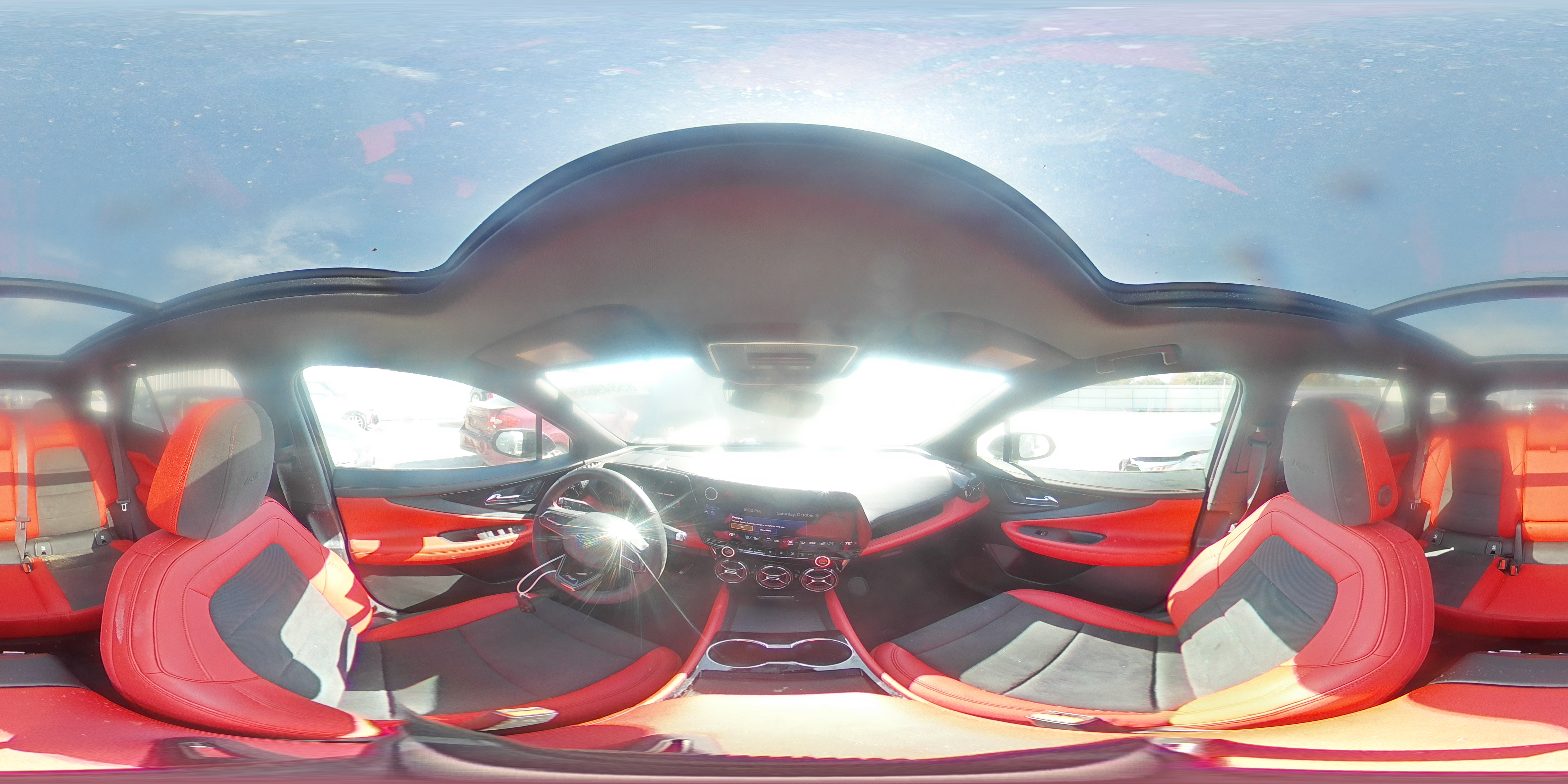 2025 Chevrolet Blazer Rs VIN: 3GNKDHRK2SS143261 Lot: 85849655