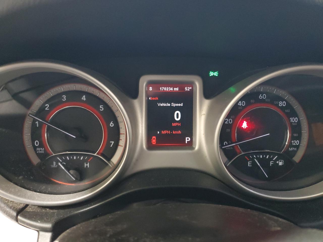 2011 Dodge Journey Mainstreet VIN: 3D4PH1FG8BT517105 Lot: 85911625