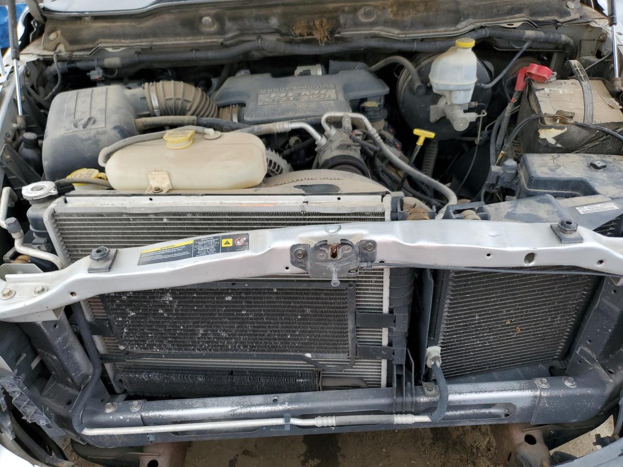 2004 Dodge Ram 1500 St VIN: 1D7HA18D54S558021 Lot: 85896475