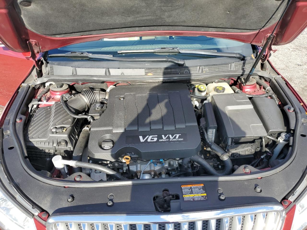 2010 Buick Lacrosse Cxl VIN: 1G4GC5EG1AF199790 Lot: 90488515