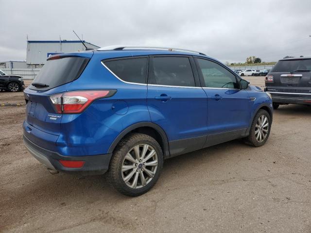  FORD ESCAPE 2017 Синий
