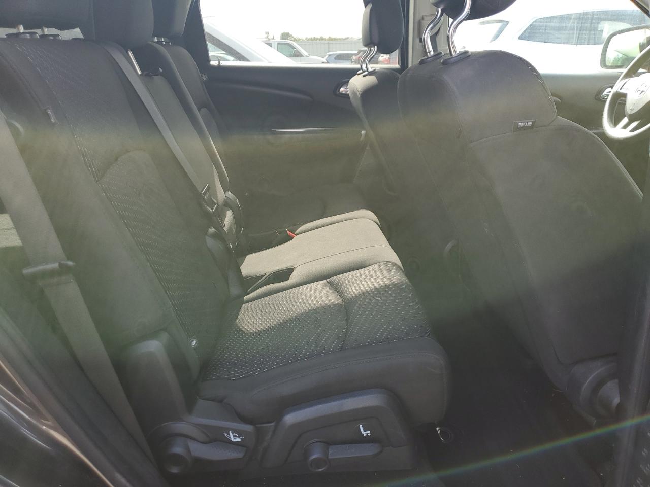 2017 Dodge Journey Se VIN: 3C4PDCAB7HT559368 Lot: 82581505