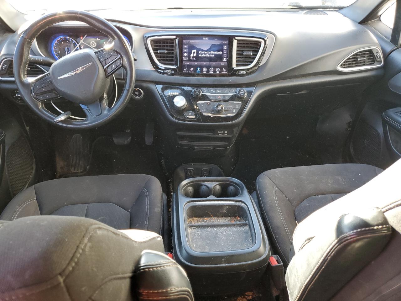 2020 Chrysler Pacifica Touring VIN: 2C4RC1FG0LR183161 Lot: 89509035