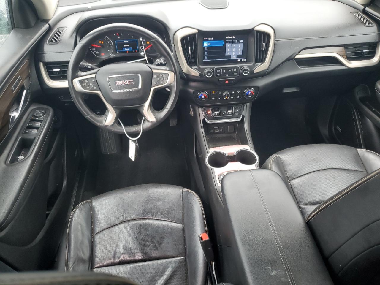 2018 GMC Terrain Denali VIN: 3GKALXEX2JL166197 Lot: 86273325