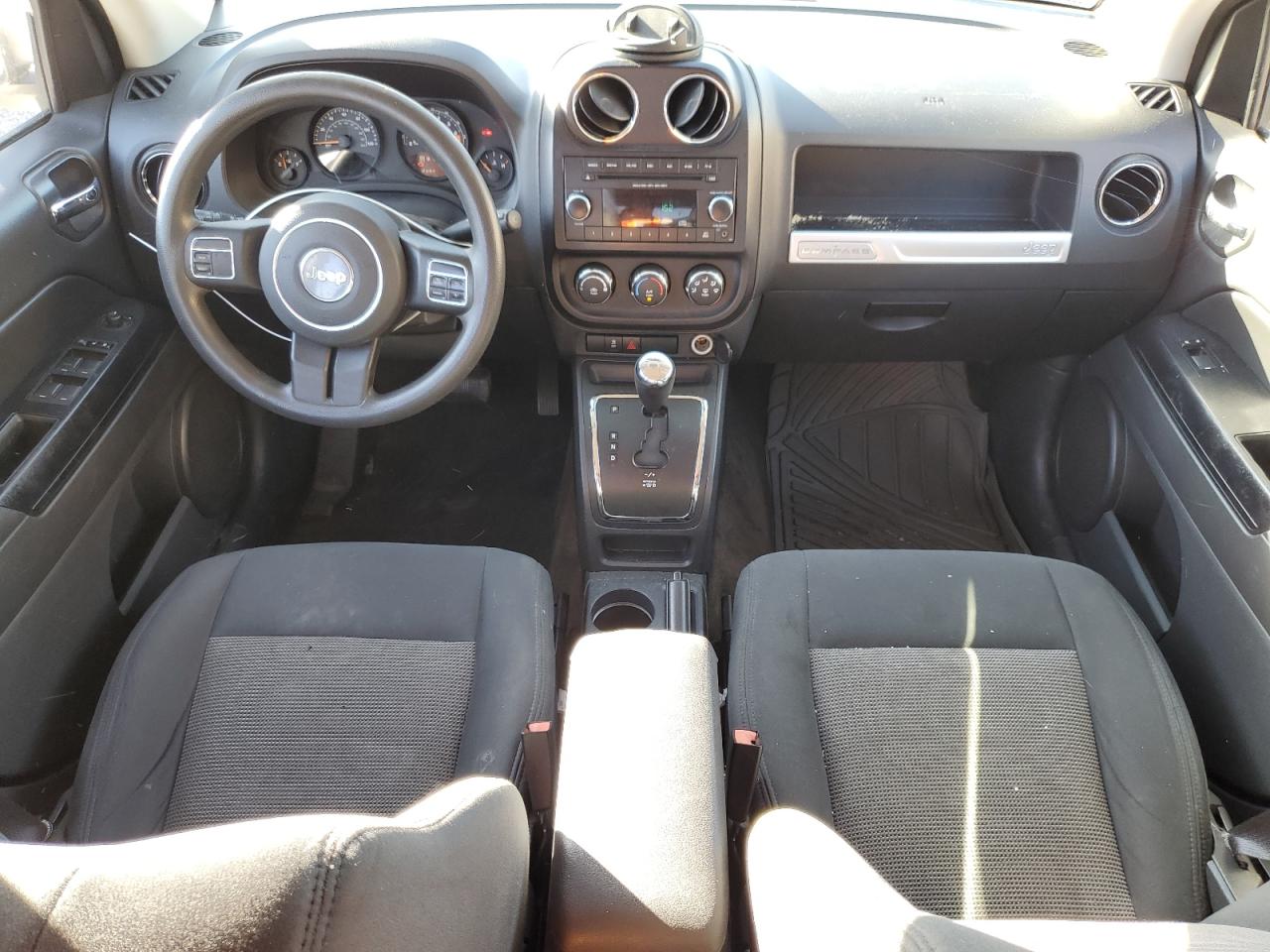 2014 Jeep Compass Sport VIN: 1C4NJCBA4ED812086 Lot: 90743745