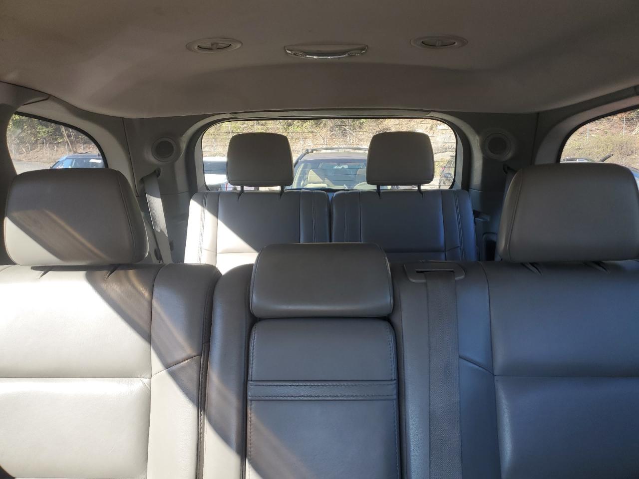 2012 Dodge Durango Crew VIN: 1C4SDJDT4CC309464 Lot: 85760745