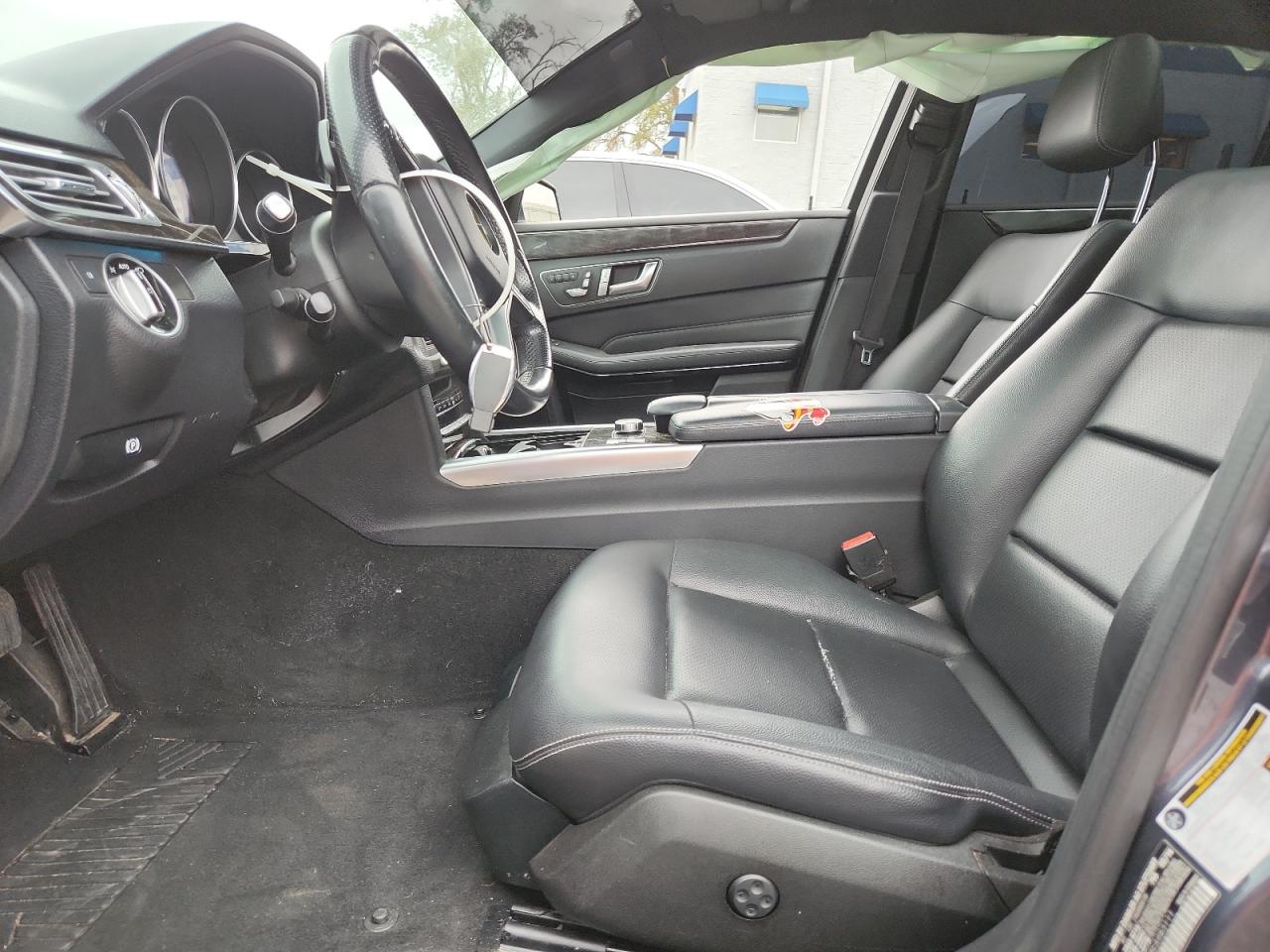 2014 Mercedes-Benz E 250 Bluetec VIN: WDDHF0EB8EA983111 Lot: 82427725