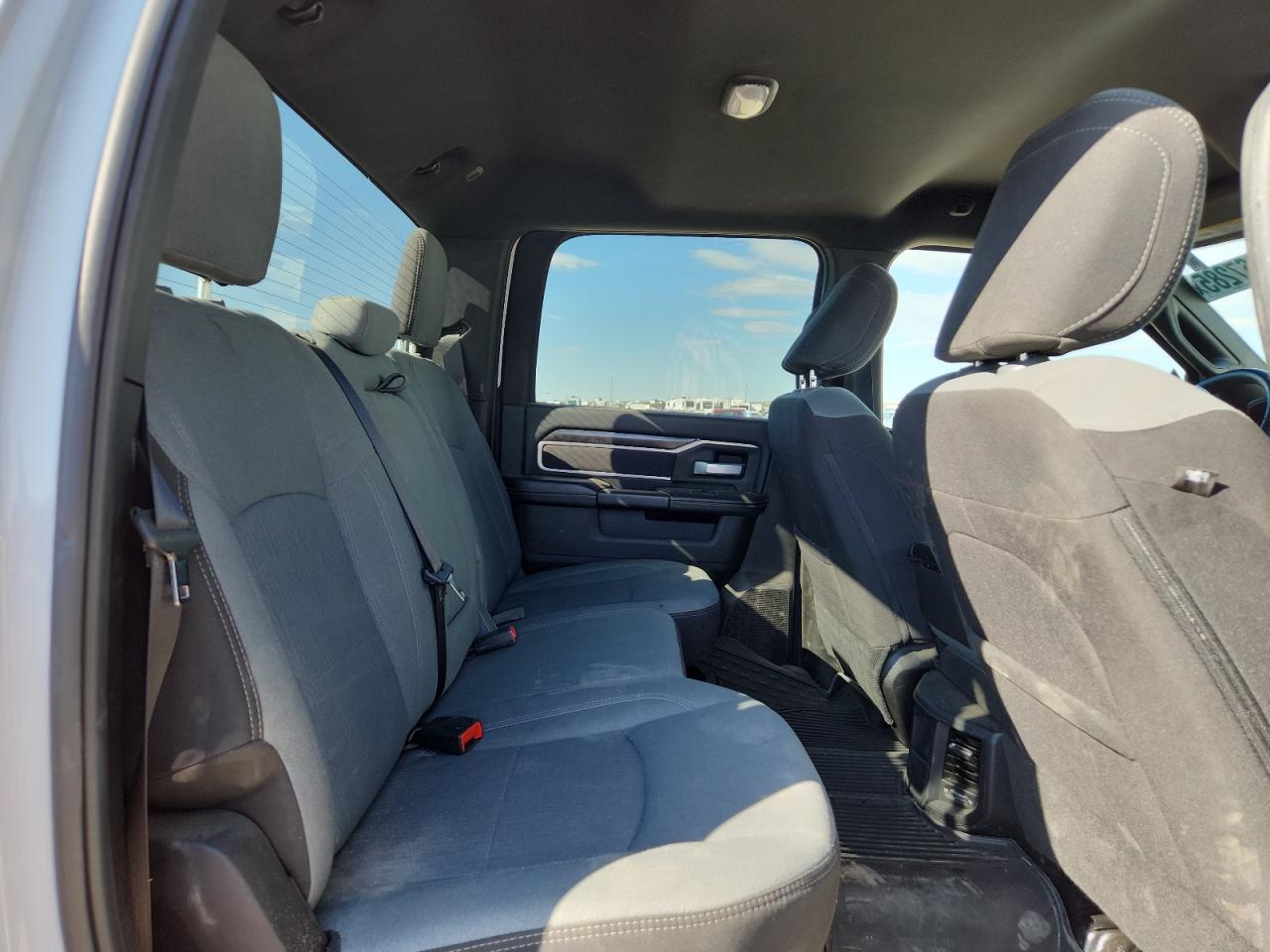 2024 Ram 2500 Big Horn VIN: 3C6UR5DL7RG131399 Lot: 87067285