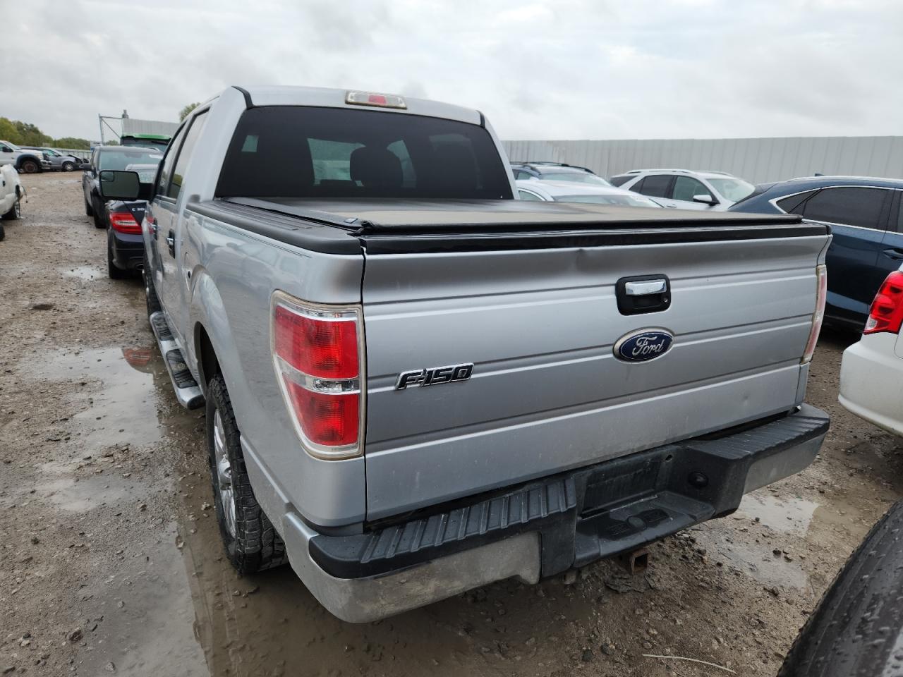 2012 Ford F150 Supercrew VIN: 1FTFW1CT6CKD78434 Lot: 87478485