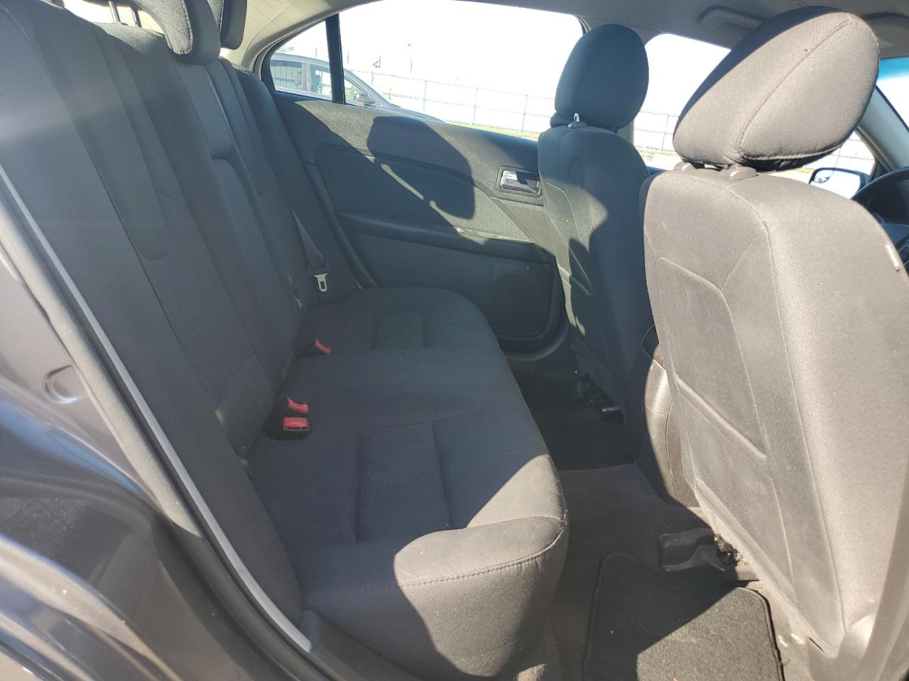 2012 Ford Fusion Se VIN: 3FAHP0HA8CR299694 Lot: 86335405