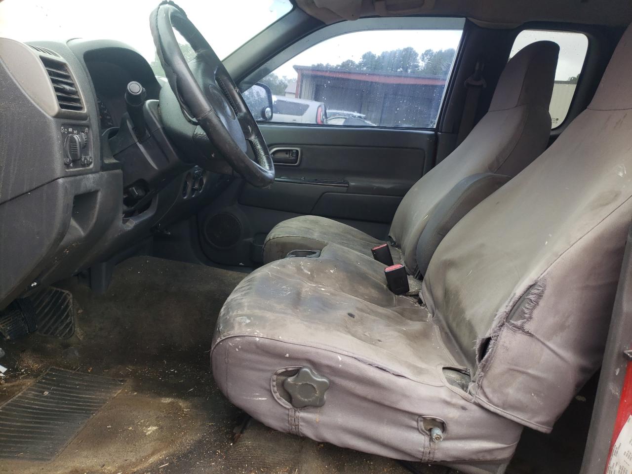 2004 Chevrolet Colorado VIN: 1GCDT196148181655 Lot: 86107155