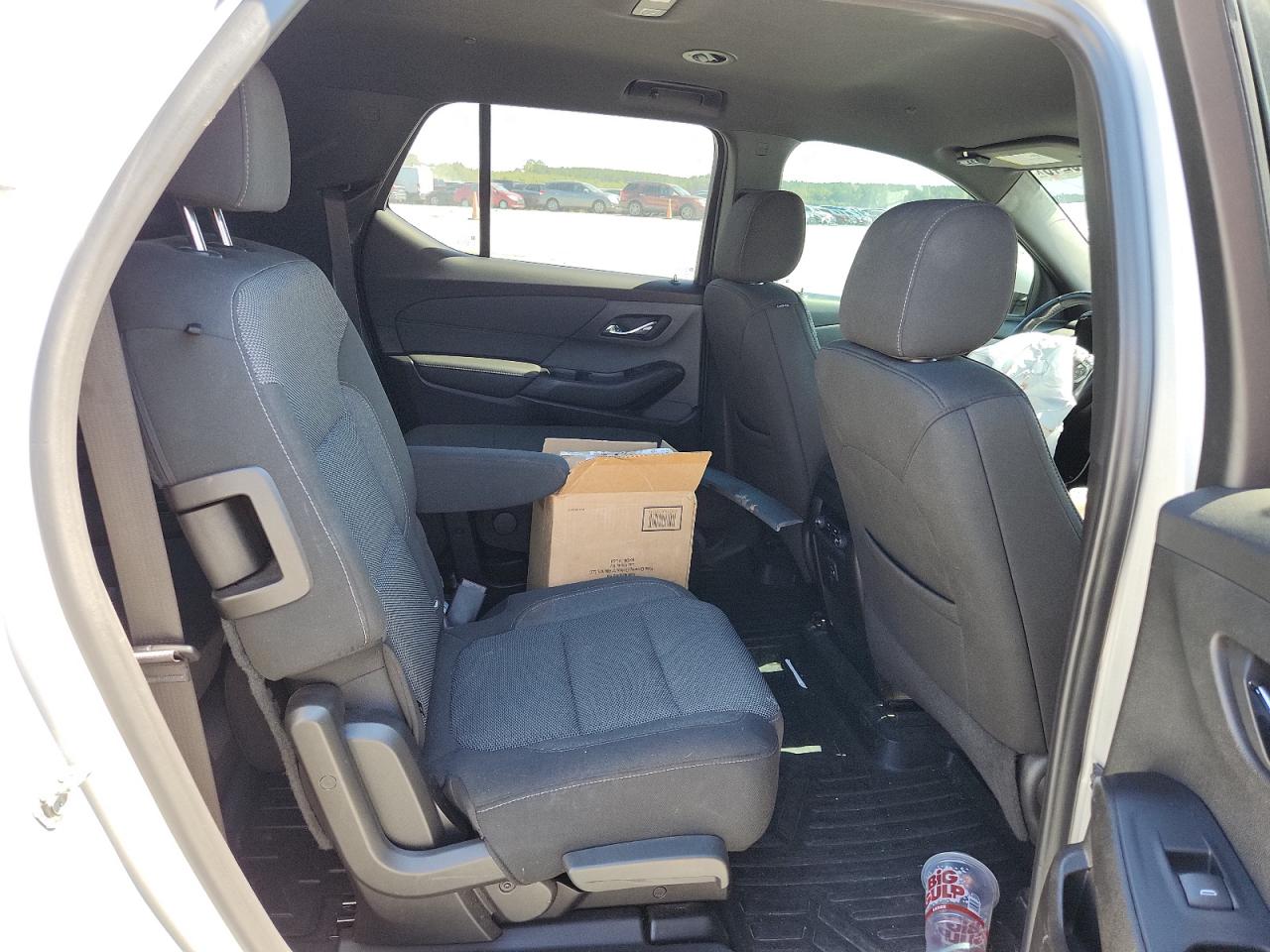 2022 Chevrolet Traverse Lt VIN: 1GNERGKW7NJ103088 Lot: 81996245