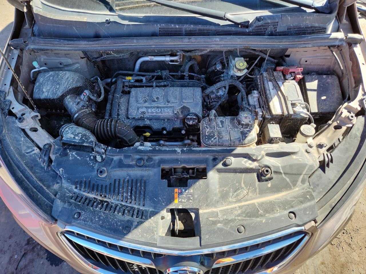 2018 Buick Encore Preferred VIN: KL4CJESB2JB724052 Lot: 90656345